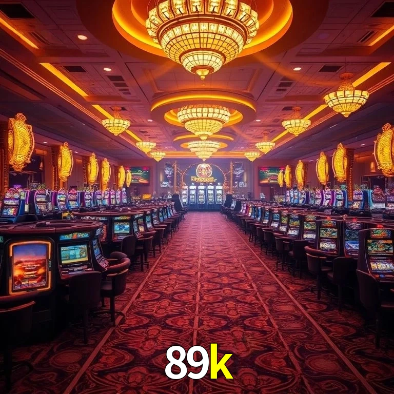 89k App Notificações