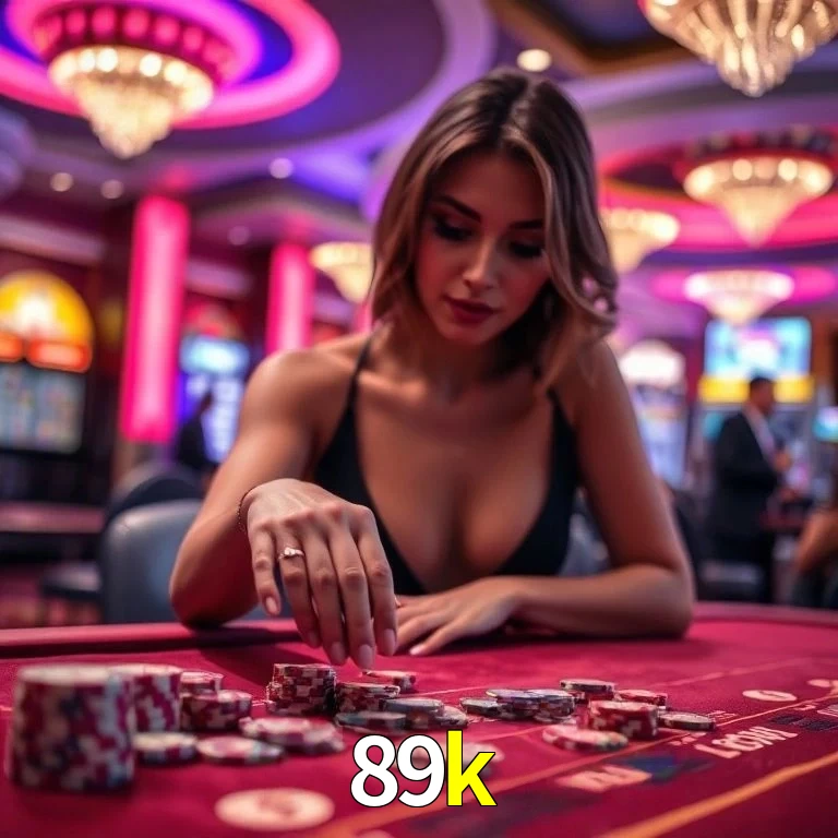 89k Casino RNG